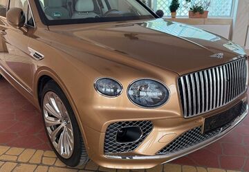 Bentley Bentayga 20.855 km 186.990 &euro; Schwabach 91126