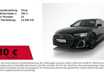 Audi A8 33.495 km 54.880 &euro; Nürnberg 90441