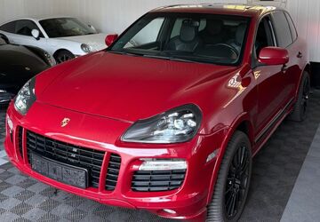 Porsche Cayenne 180.000 km 17.490 &euro; Emskirchen 91448