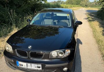 BMW 118 273.362 km 2.115 &euro; Pommersfelden 96178