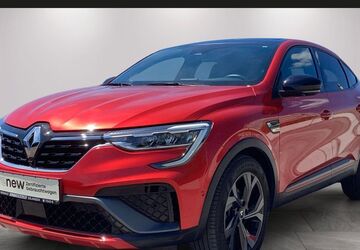 Renault Arkana 72.500 km 20.455 &euro; Erlangen 91056