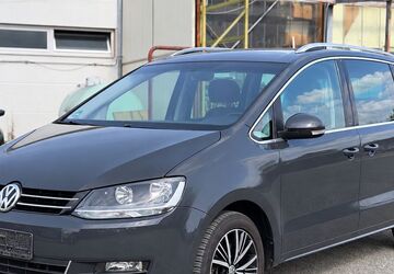 VW Sharan 113.000 km 16.990 &euro; Eckental 90542