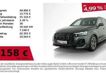 Audi Q7 11.480 km 68.880 &euro; Nürnberg 90441