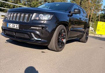 Jeep Grand Cherokee 157.000 km 21.999 &euro; Schwabach 91126