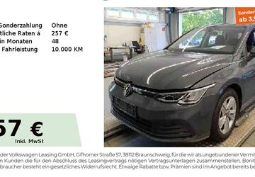 VW Golf 69.957 km 20.999 &euro; Nürnberg 90411