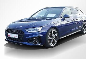Audi A4 50.650 km 33.740 &euro; Erlangen 91058