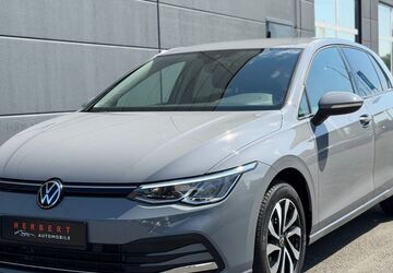 VW Golf 26.709 km 17.990 &euro; Fürth 90763