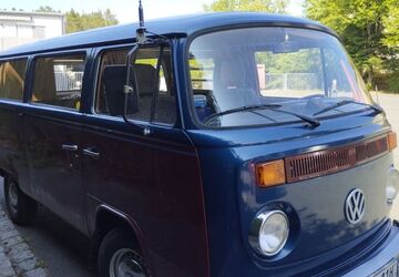 VW T2 99.427 km 10.500 &euro; Hemhofen 91334