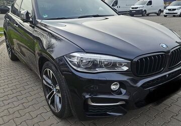 BMW X6 M50 163.000 km 36.500 &euro; Nürnberg 90429