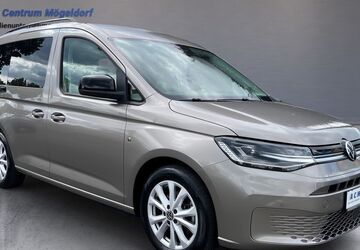 VW Caddy 37.500 km 25.970 &euro; Nürnberg 90482