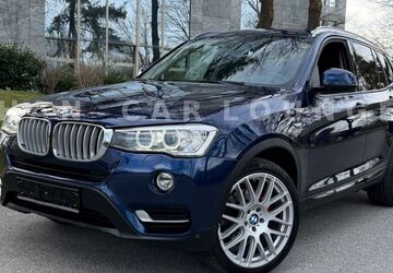 BMW X3 160.000 km 15.500 &euro; Nürnberg 90431