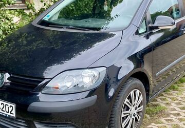 VW Golf Plus 144.200 km 2.500 &euro; Heroldsbach 91336