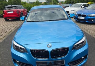 BMW 220 135.000 km 19.999 &euro; Diespeck 91456