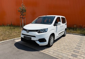 Toyota Proace (Verso) 107.170 km 13.990 &euro; Nürnberg 90431