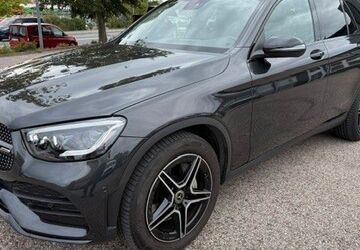 Mercedes-Benz GLC 400 77.800 km 43.990 &euro; Schwabach 91126
