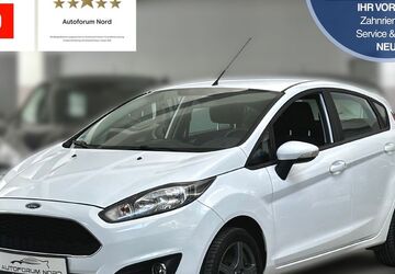 Ford Fiesta 110.492 km 7.490 &euro; Nürnberg 90411