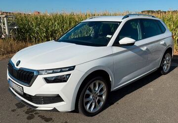 Skoda Kamiq 92.000 km 18.900 &euro; Zirndorf 90513