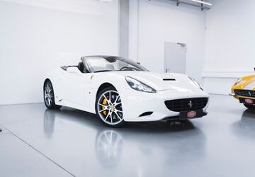 Ferrari California 93.000 km 113.500 &euro; Nürnberg 90408