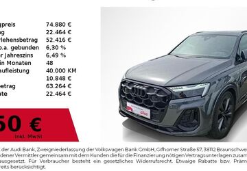Audi Q7 21.200 km 72.440 &euro; Nürnberg 90411