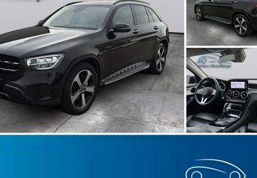 Mercedes-Benz GLC 220 145.000 km 27.390 &euro; Buchschwabach bei Nürnberg 90574