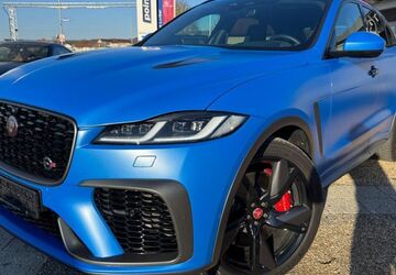 Jaguar F-Pace 41.850 km 65.880 &euro; Hirschaid 96114