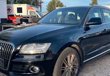 Audi Q5 136.000 km 12.000 &euro; Nürnberg 90427
