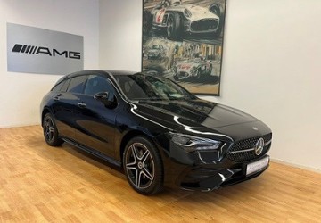 Mercedes-Benz CLA 250 Shooting Brake 21.011 km 33.915 &euro; Nürnberg 90411