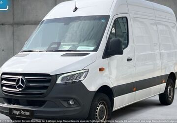 Mercedes-Benz Sprinter 42.775 km 43.649 &euro; Fürth 90763
