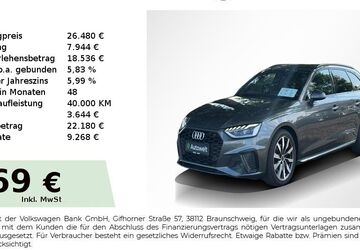 Audi A4 124.999 km 24.980 &euro; Nürnberg 90431