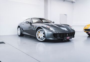 Ferrari 599 GTB 15.500 km 185.000 &euro; Nürnberg 90408