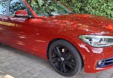 BMW 120 137.610 km 13.700 &euro; Nürnberg 90439