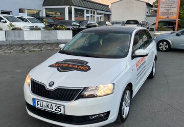 Skoda Rapid 234.000 km 9.950 &euro; Nürnberg 90431