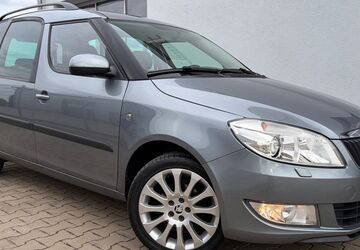 Skoda Roomster 127.000 km 5.990 &euro; Fürth 90768