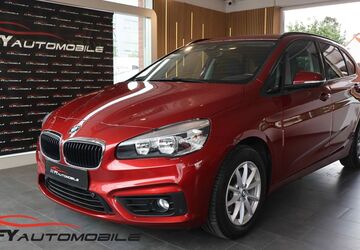 BMW 218 Active Tourer 101.939 km 10.990 &euro; Fürth 90765