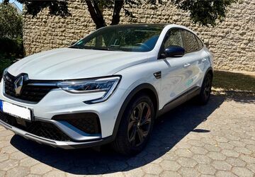 Renault Arkana 54.500 km 17.990 &euro; Strullendorf 96129