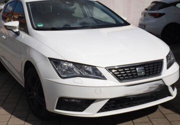 Seat Leon 153.424 km 9.390 &euro; Wachenroth 96193