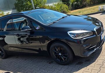 BMW 218 Gran Tourer 189.853 km 9.300 &euro; Nürnberg 90451