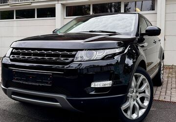 Land Rover Range Rover Evoque 164.200 km 9.990 &euro; Nürnberg 90455