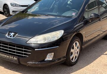 Peugeot 407 330.044 km 1.499 &euro; Erlangen 91056