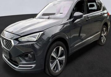 Seat Tarraco 87.750 km 24.750 &euro; Lauf an der Pegnitz 91207