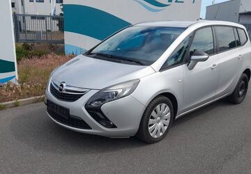 Opel Zafira 141.000 km 6.190 &euro; Nürnberg, Mittelfranken 90431