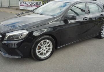 Mercedes-Benz A 200 160.000 km 12.900 &euro; Fürth 90763
