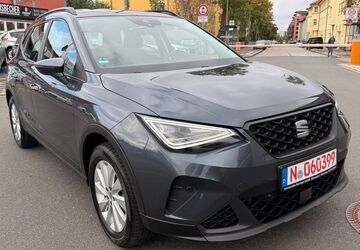Seat Arona 21.000 km 17.999 &euro; Nürnberg 90431