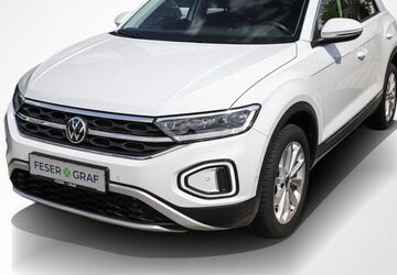 VW T-Roc 24.150 km 27.940 &euro; Herzogenaurach 91074