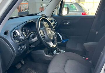 Jeep Renegade 74.000 km 13.500 &euro; Zirndorf 90513