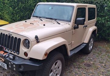 Jeep Wrangler 159.780 km 22.999 &euro; Nürnberg 90482
