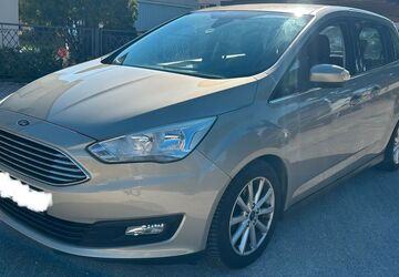 Ford Grand C-Max 148.000 km 3.200 &euro; Erlangen 91058