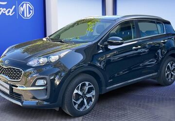 Kia Sportage 50.250 km 19.990 &euro; Erlangen 91052