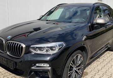 BMW X3 M40 215.000 km 23.950 &euro; Schwabach Bei Nürnberg 91126