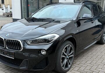 BMW X2 126.000 km 17.900 &euro; Fürth 90765